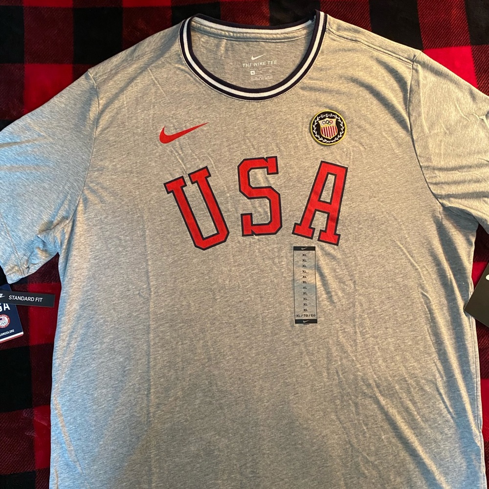 Nike men’s Team USA Olympic T-shirt
